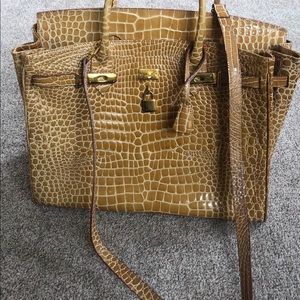 Delmar hand bag